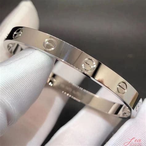 solid gold Cartier bracelet